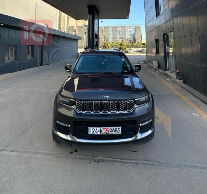 جيب جراند شيروكي إل